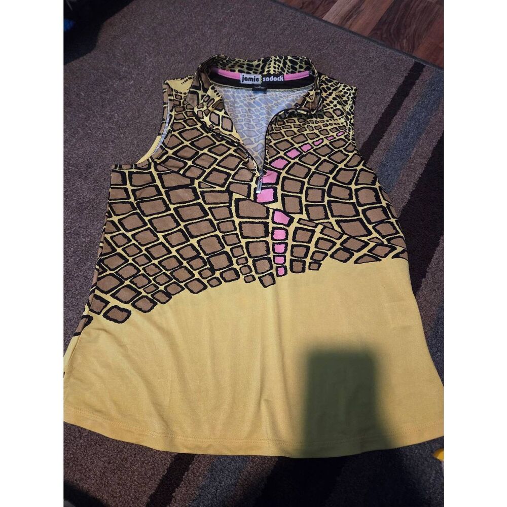 Jamie Sadock, Size M, Golf Clothes for Women